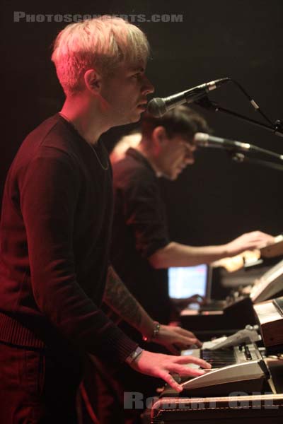 RENDEZ-VOUS - 2015-02-24 - PARIS - Petit Bain - 